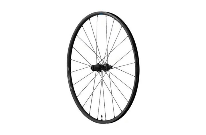 Shimano Road Hinterrad Wh-Rs370 10/11-Gang Tubeless 142mm Center-Lock E-Thru Laufrad von Shimano