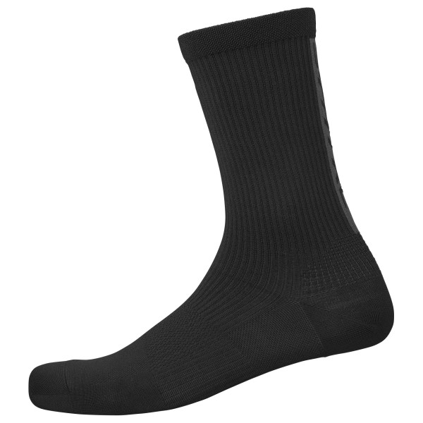 Shimano - S-Phyre Flash Socks - Velosocken Gr 36-40 - S/M schwarz Shimano - S-Phyre Flash Socks - Velosocken Gr 36-40 - S/M schwarz von Shimano