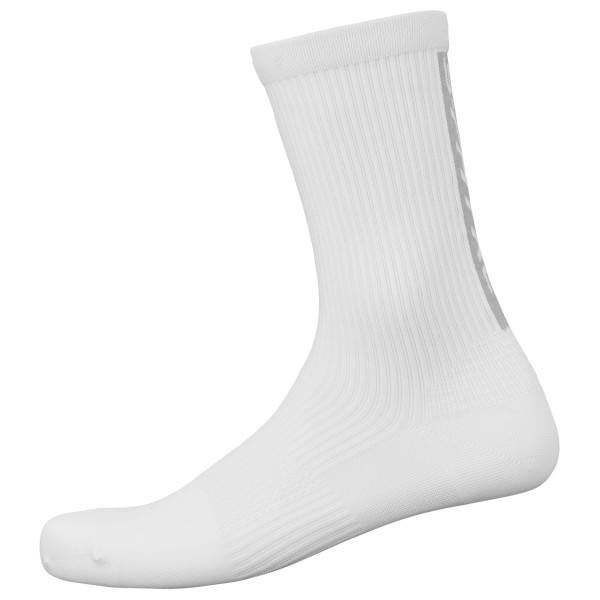 Shimano - S-Phyre Flash Socks - Velosocken Gr 36-40 - S/M weiß/grau Shimano - S-Phyre Flash Socks - Velosocken Gr 36-40 - S/M weiß/grau von Shimano