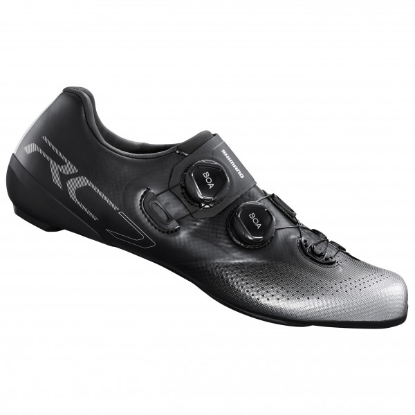 Shimano - SH-RC702 - Veloschuhe Gr 40 - Regular;42 - Regular;43 - Regular;45 - Regular;46 - Regular grau von Shimano