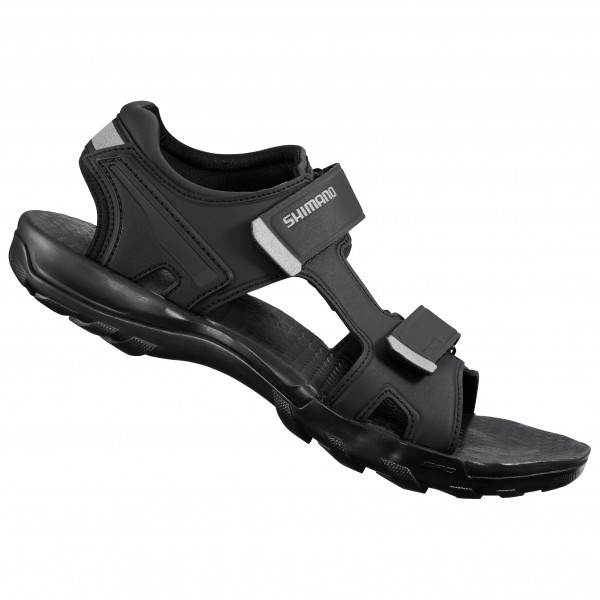 Shimano - SH-SD5 Fahrradsandalen - Veloschuhe Gr 41;42;46;47 schwarz von Shimano