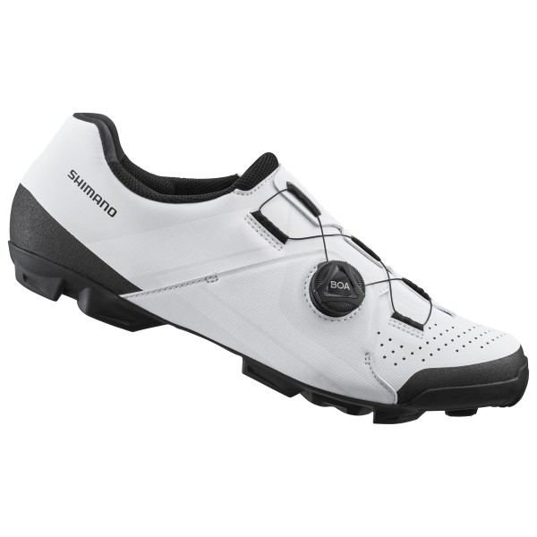 Shimano - SH-XC3 Cross Country Schuhe - Veloschuhe Gr 38 - Regular grau von Shimano