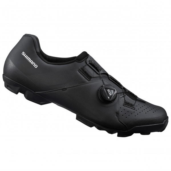 Shimano - SH-XC3 Cross Country Schuhe - Veloschuhe Gr 38 - Regular schwarz