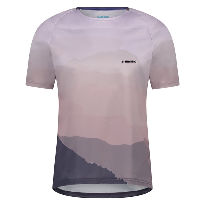 Shimano Sentiero Bikeshirt rosa von Shimano