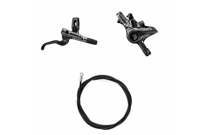 Shimano Set XTR M9100 Bl-M9100 Race Bremsscheibe von Shimano