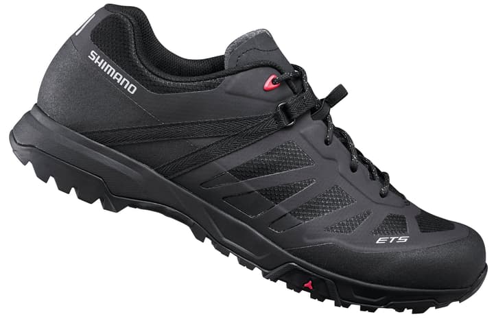 Shimano Shet5L E-Touring Veloschuhe schwarz von Shimano