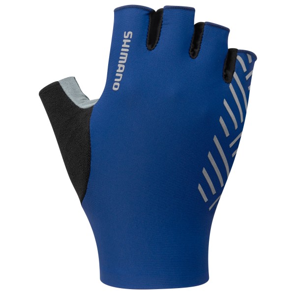 Shimano - Shimano Advanced Gloves - Handschuhe Gr S blau von Shimano