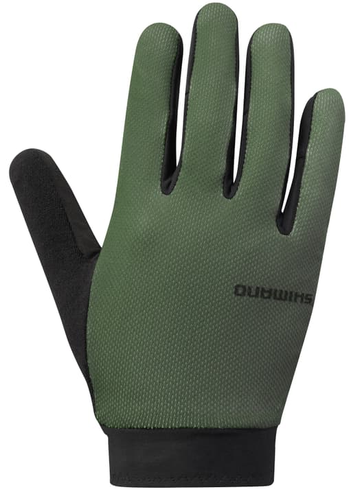 Shimano Shimano Explorer FF Gloves Bike-Handschuhe dunkelgrün von Shimano