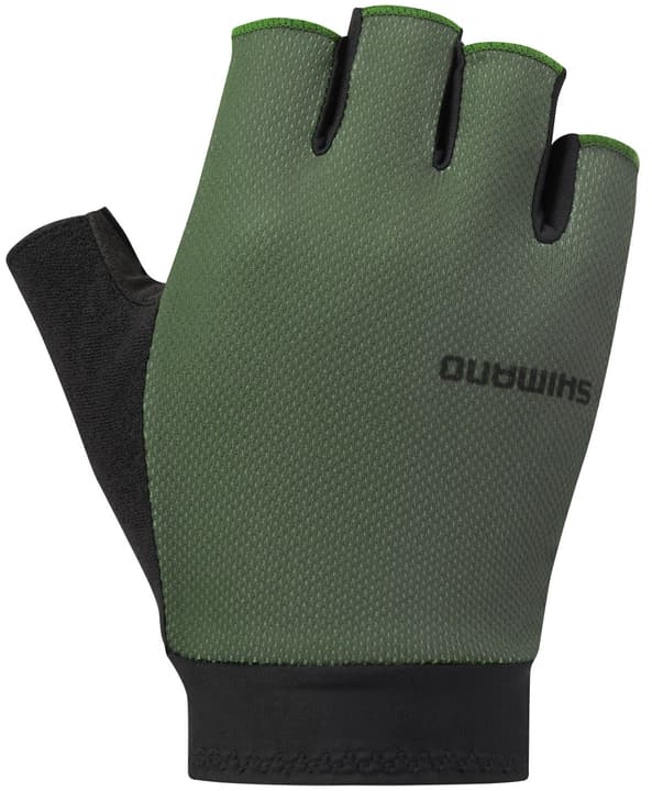 Shimano Shimano Explorer Gloves Bike-Handschuhe dunkelgrün von Shimano