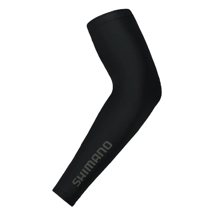 Shimano Shimano Vertex Sun Block Sleeves Beinlinge schwarz von Shimano