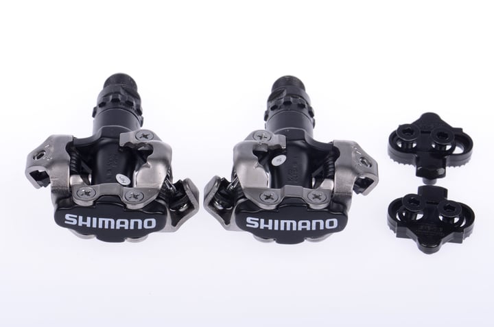 Shimano Spd-M520-L Velopedale von Shimano