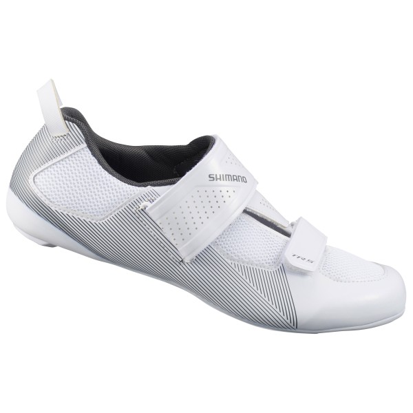 Shimano - TR501 - Veloschuhe Gr 41 grau/weiß von Shimano