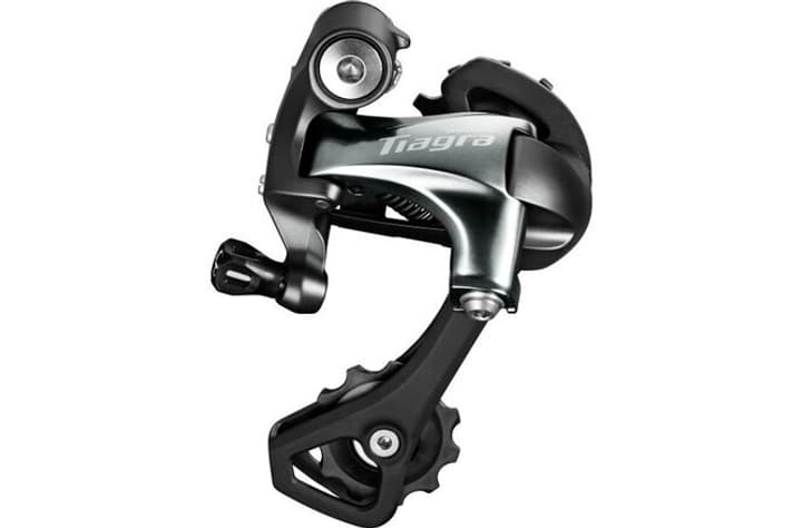 Shimano Tiagra Rd-4700 10-Gang SS Schaltwerk von Shimano