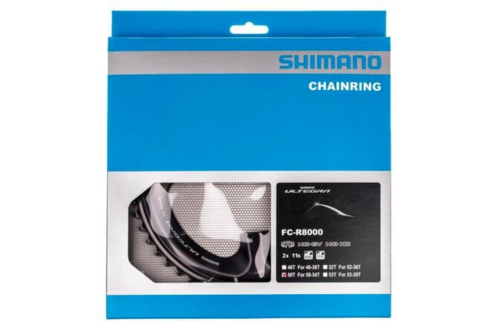 Shimano Ultergra Fc-R8000 53 Zähne MW Kettenblatt von Shimano