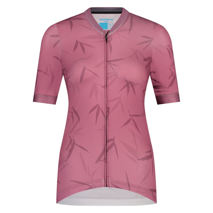 Shimano Veloce Bikeshirt fuchsia von Shimano