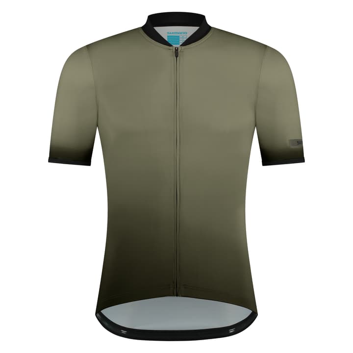 Shimano Veloce Bikeshirt olive von Shimano