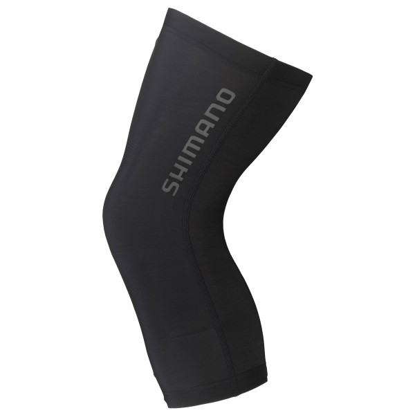 Shimano - Vertex Knee Warmer - Knielinge Gr S schwarz von Shimano