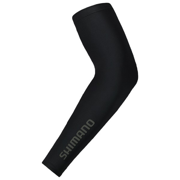 Shimano - Vertex Sun Block Sleeves - Armlinge Gr L;M schwarz Shimano - Vertex Sun Block Sleeves - Armlinge Gr L;M schwarz von Shimano