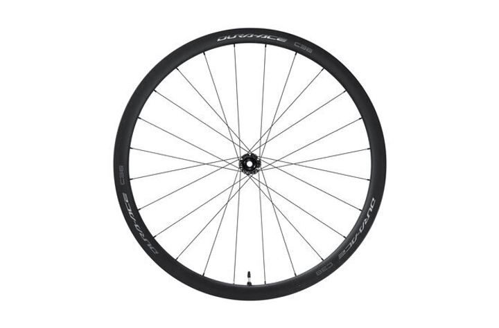 Shimano Vorderrad Dura-Ace Wh-R9270 Laufrad von Shimano