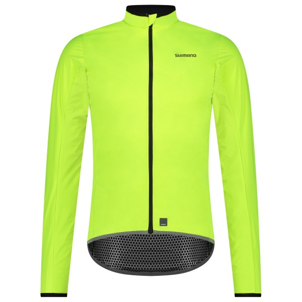 Shimano - Windflex Jacket - Velojacke Gr L grün von Shimano