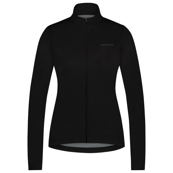 Shimano - Women's Convenienza Jacket - Velojacke Gr L schwarz von Shimano