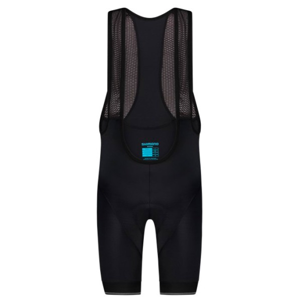 Shimano - Women's Dinamico Bib Shorts - Velohose Gr S schwarz von Shimano