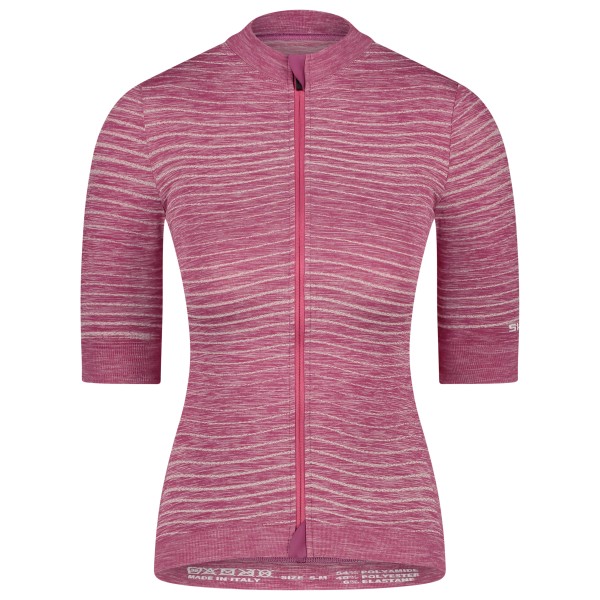 Shimano - Women's Evolve Terra Seamless Short Sleeves Jersey - Velotrikot Gr L/XL rosa Shimano - Women's Evolve Terra Seamless Short Sleeves Jersey - Velotrikot Gr L/XL rosa von Shimano