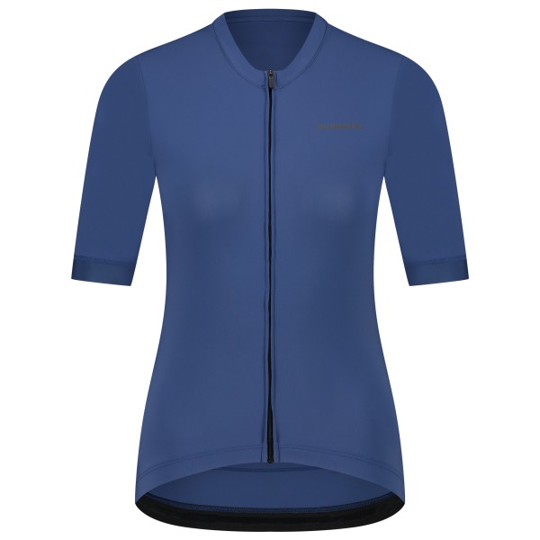 Shimano - Women's Futuro Short Sleeves Jersey - Velotrikot Gr S blau Shimano - Women's Futuro Short Sleeves Jersey - Velotrikot Gr S blau von Shimano