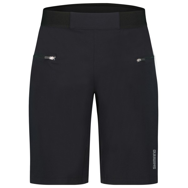 Shimano - Women's Inizio Trail Shorts - Velohose Gr 30 schwarz von Shimano