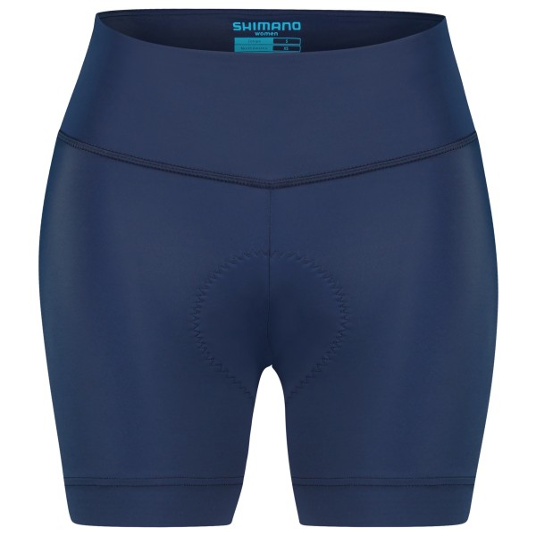 Shimano - Women's Primo Corto Shorts - Velohose Gr L;M;S;XL blau;schwarz von Shimano