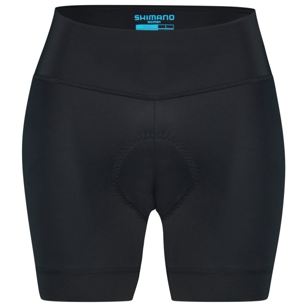 Shimano - Women's Primo Corto Shorts - Velohose Gr M schwarz von Shimano