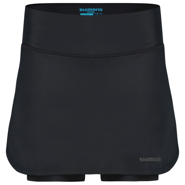 Shimano - Women's Primo Skirt - Jupe Gr L;M;S;XL;XXL schwarz von Shimano