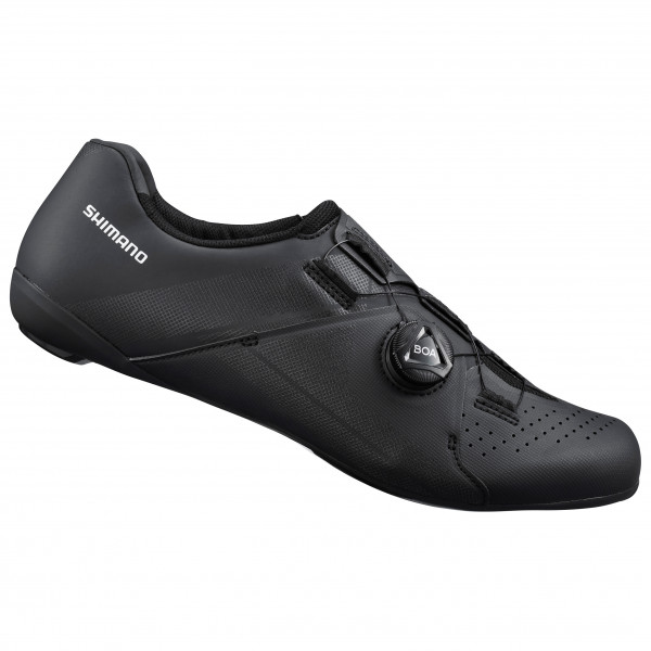 Shimano - Women's SH-RC3 Road Comp Schuhe - Veloschuhe Gr 40 schwarz/grau von Shimano