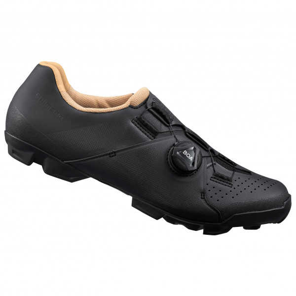 Shimano - Women's SH-XC3 Cross Country Schuhe - Veloschuhe Gr 39 schwarz von Shimano