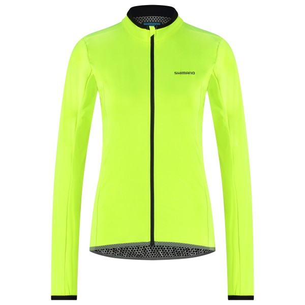 Shimano - Women's Windflex Jacket - Velojacke Gr XXL grün von Shimano