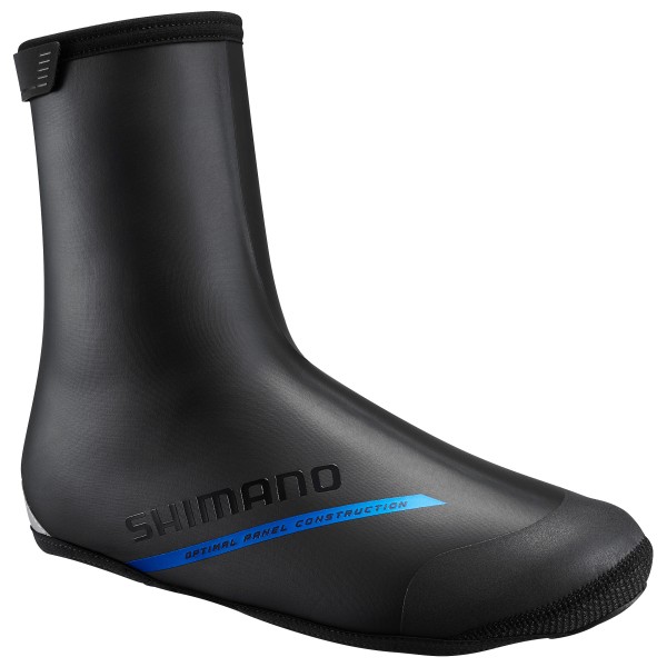 Shimano - XC Thermal Shoe Cover - Überschuhe Gr 37-40 - S;40-42 - M;42-44 - L;47-49 - XXL gelb;schwarz/grau von Shimano