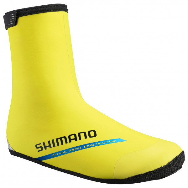 Shimano - XC Thermal Shoe Cover - Überschuhe Gr 37-40 - S gelb von Shimano