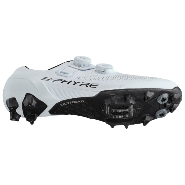 Shimano - XC903 - Veloschuhe Gr 38 - Regular;40 - Regular;42 - Regular;42 - Wide;43 - Regular;43 - Wide;44 - Regular;45 - Regular;45 - Wide;46 - Regular;46 - Wide grau von Shimano