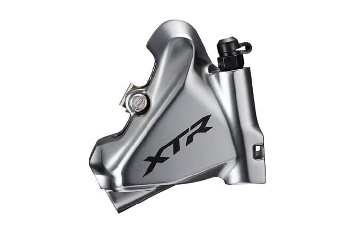 Shimano XTR Br-M9110 Flatmount hinten Bremssattel von Shimano