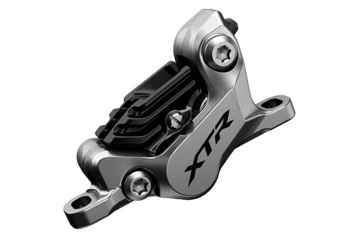 Shimano XTR Br-M9120 Postmount vorne/hinten Bremssattel von Shimano