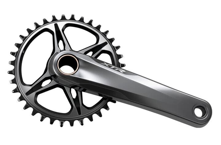 Shimano XTR Fc-M9120 Kurbelgarnitur von Shimano