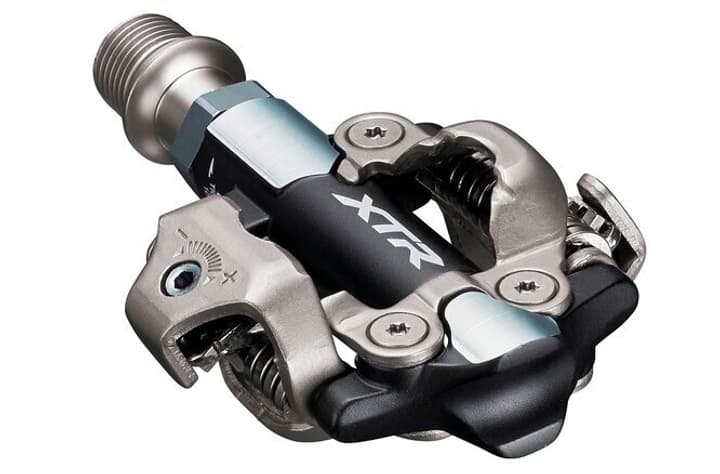 Shimano XTR Pd-M9100 SPD mit Cleat Sm-Sh51 -3 mm Velopedale von Shimano