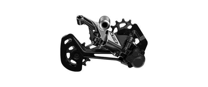 Shimano XTR Rd-M9100 12-Gang SGS Schaltwerk von Shimano