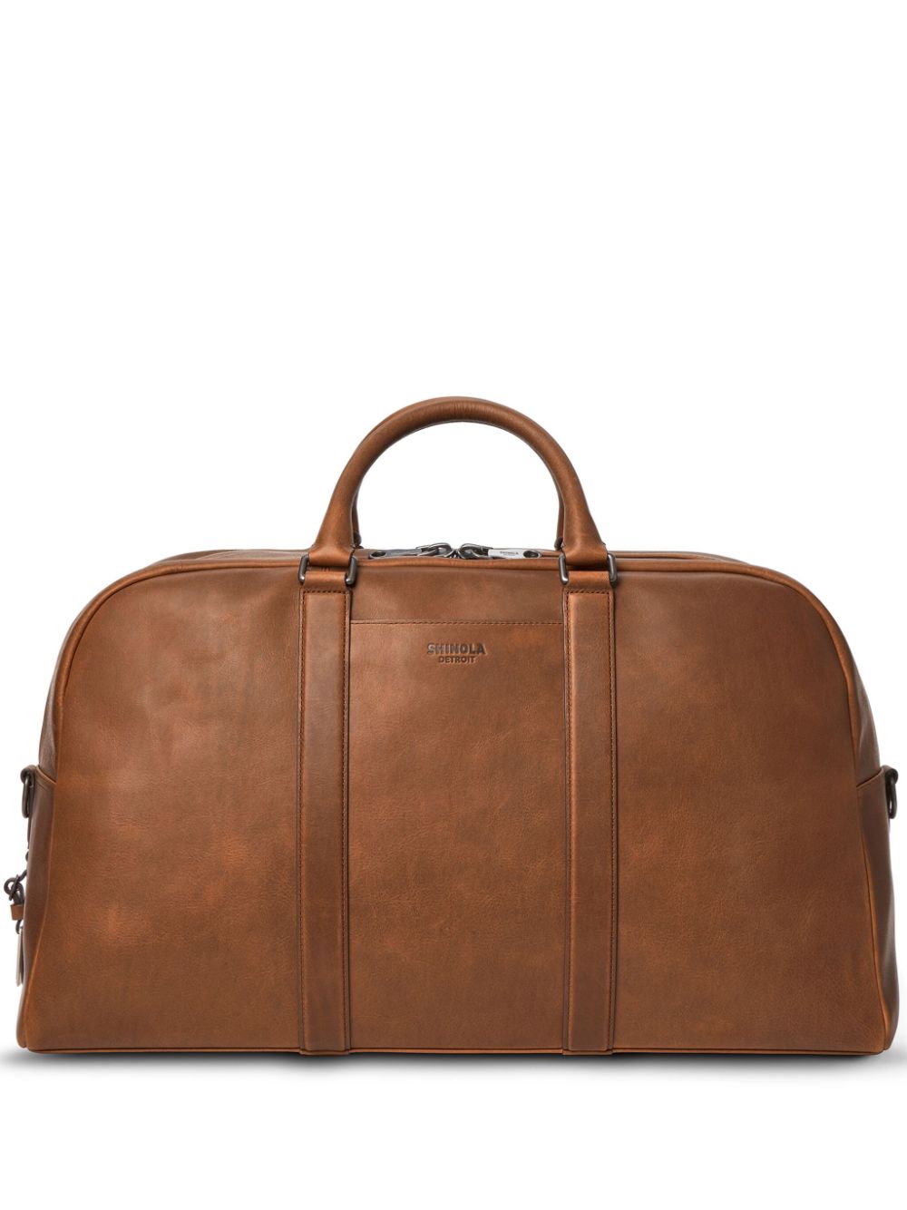 Shinola Runwell leather duffle bag - Brown von Shinola