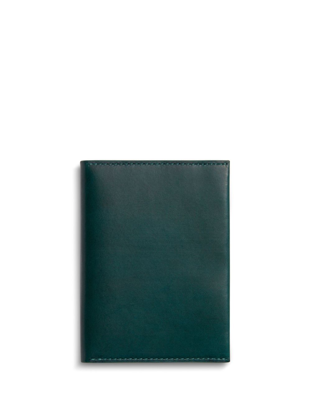 Shinola leather passport holder - Green von Shinola