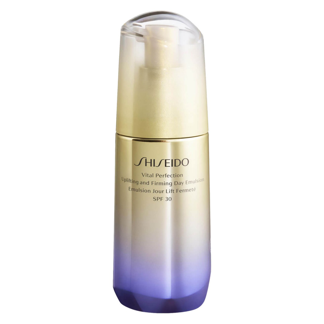 Vital Perfection - Uplifting and Firming Day Emulsion SPF30 von Shiseido