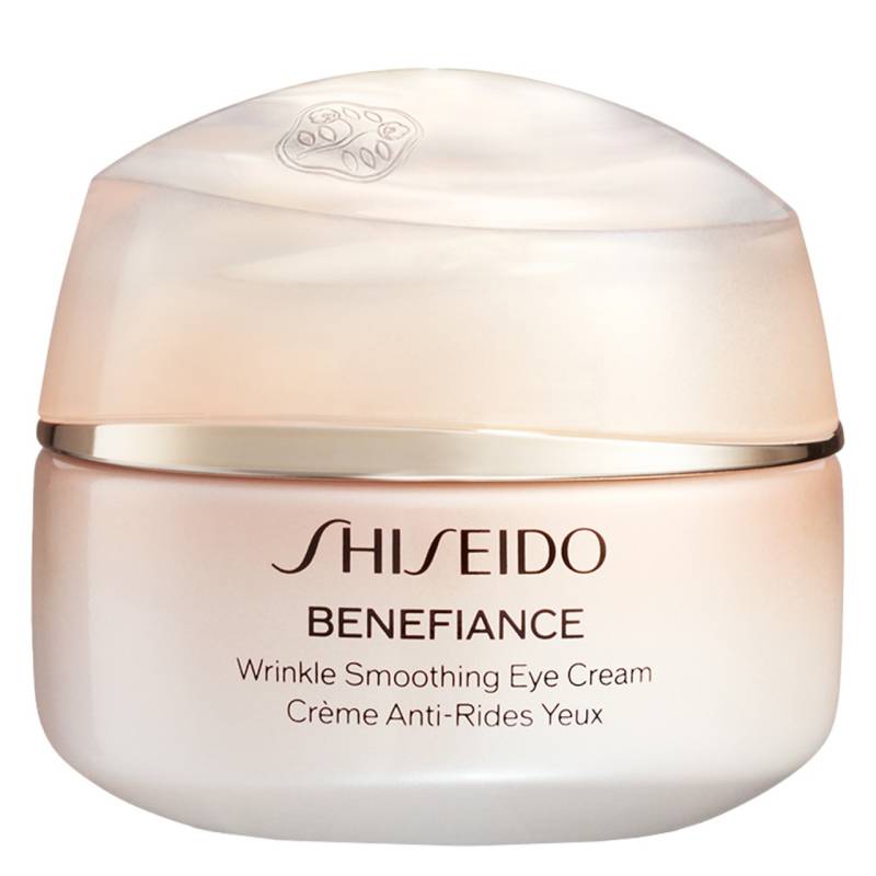 Benefiance - Wrinkle Smoothing Eye Cream von Shiseido