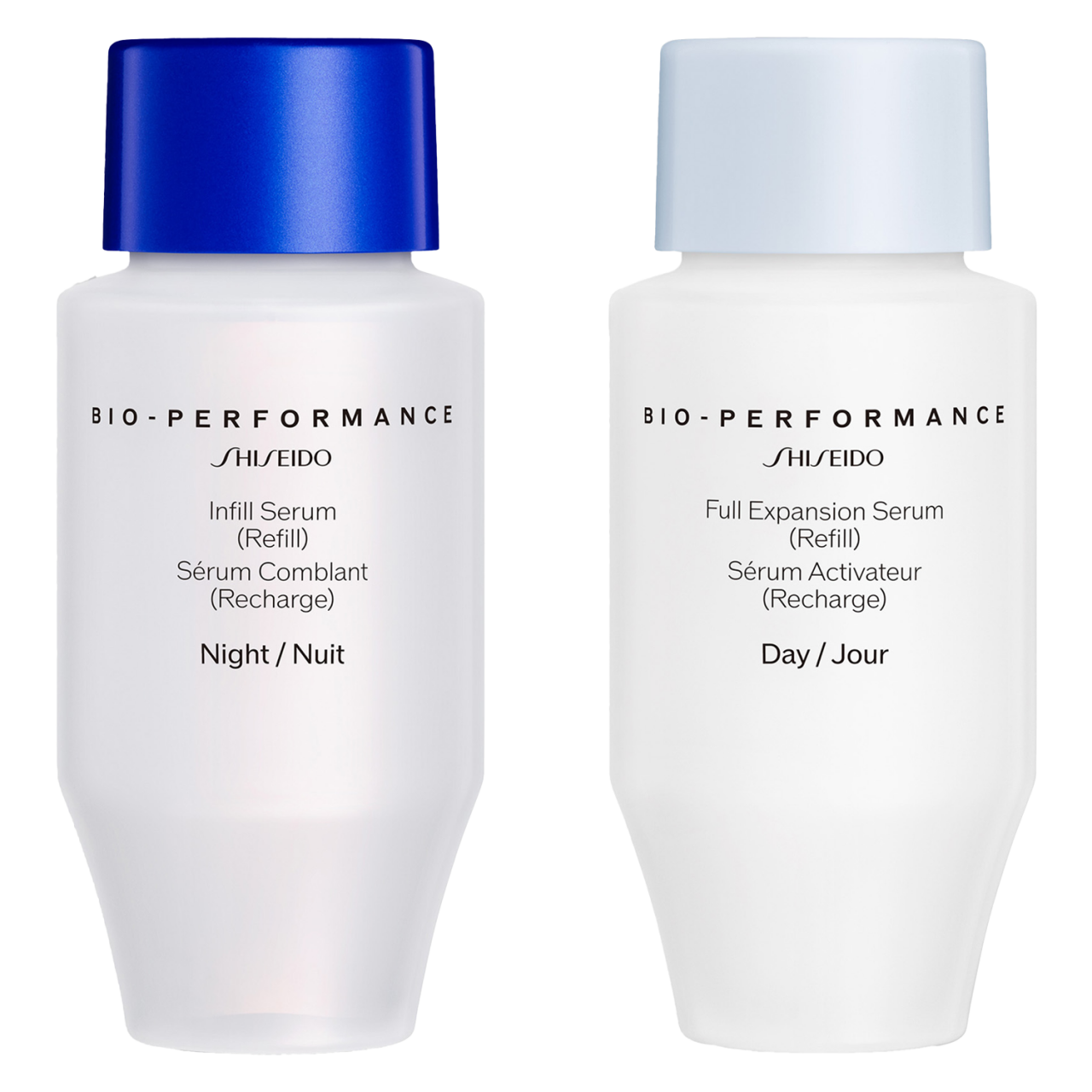 Bio-Performance - Skin Filler Day & Night Serum Nachfüllung von Shiseido