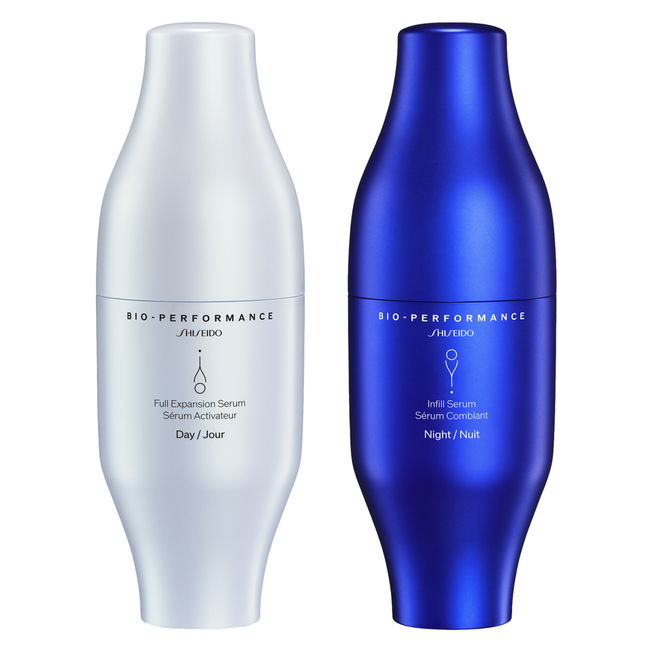 Bio-Performance - Skin Filler Day & Night Serum von Shiseido