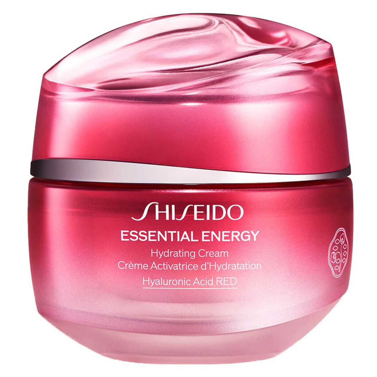 Essential Energy - Hydrating Cream von Shiseido